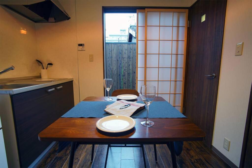 Inuicho Tori Villa Kyoto Luaran gambar