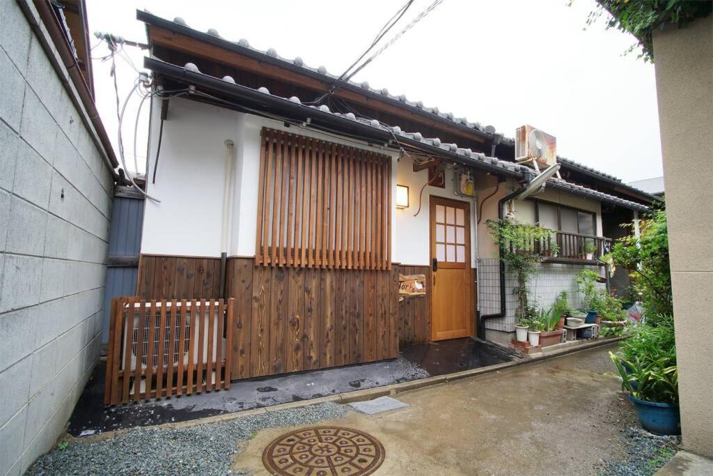 Inuicho Tori Villa Kyoto Luaran gambar